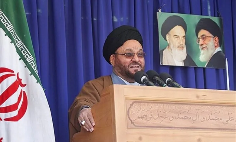 امام جمعه موقت اصفهان:ضربات ایران رژیم صهیونیستی را تا مرز فروپاشی برد – خبرگزاری مهر | اخبار ایران و جهان امام جمعه موقت اصفهان:ضربات ایران رژیم صهیونیستی را تا مرز فروپاشی برد – خبرگزاری مهر | اخبار ایران و جهان