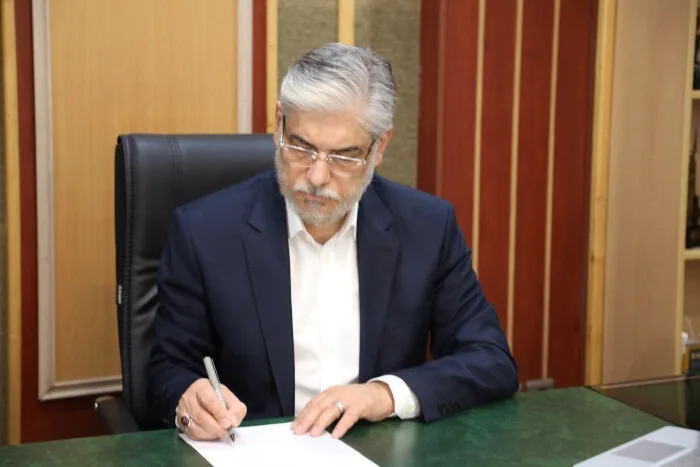 تسلیت وزیر علوم برای درگذشت قرآن پژوه نامدار – خبرگزاری مهر | اخبار ایران و جهان تسلیت وزیر علوم برای درگذشت قرآن پژوه نامدار – خبرگزاری مهر | اخبار ایران و جهان