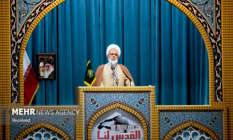 دشمن در جنگ اخیر له شد و همچنان تهدیدی عهدشکن باقی مانده است – خبرگزاری مهر | اخبار ایران و جهان