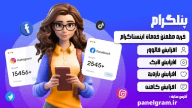 راهنمای انتخاب بهترین پنل اینستاگرام برای کسبوکار شما راهنمای انتخاب بهترین پنل اینستاگرام برای کسبوکار شما
