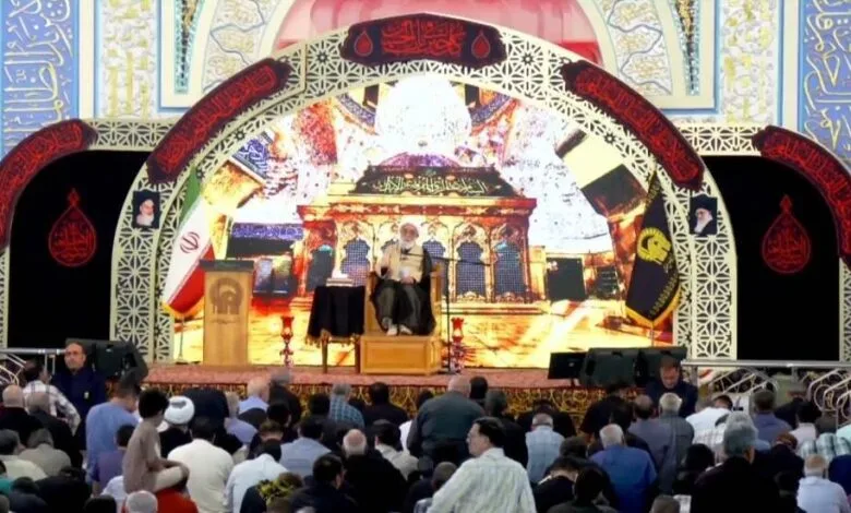 پیاده‌روی اربعین اقتدا به امام حسن مجتبی (ع) برای تعظیم شعائر دینی است – خبرگزاری مهر | اخبار ایران و جهان