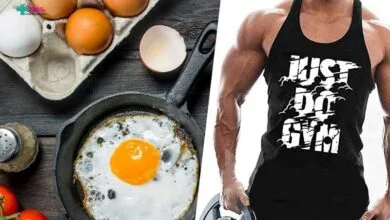 پیامدهای مصرف تخم‌مرغ و گوشت بر تعادل هورمونی مرتبط با عضله‌سازی