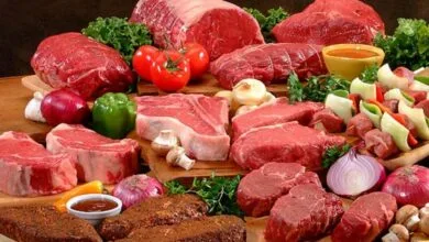 مضرات مصرف زیاد گوشت قرمز برای سلامتی