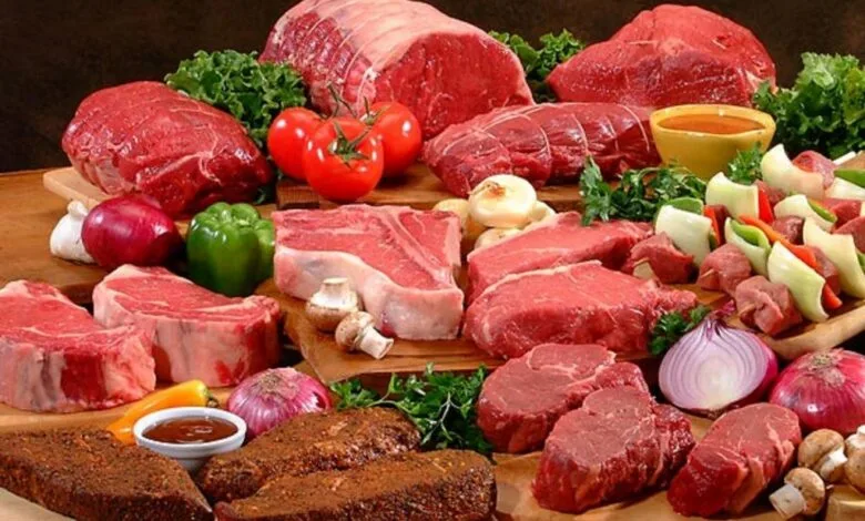 مضرات مصرف زیاد گوشت قرمز برای سلامتی