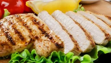 مضرات مصرف مرغ و کاهش توان عضلانی ورزشکاران