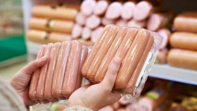 گوشت فرآوریشده و افزایش بیماریهای ریوی گوشت فرآوریشده و افزایش بیماریهای ریوی