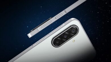 گوشی گلکسی M17