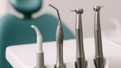 تجهیزات دندانپزشکی در مشهد