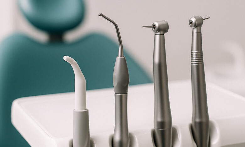 تجهیزات دندانپزشکی در مشهد