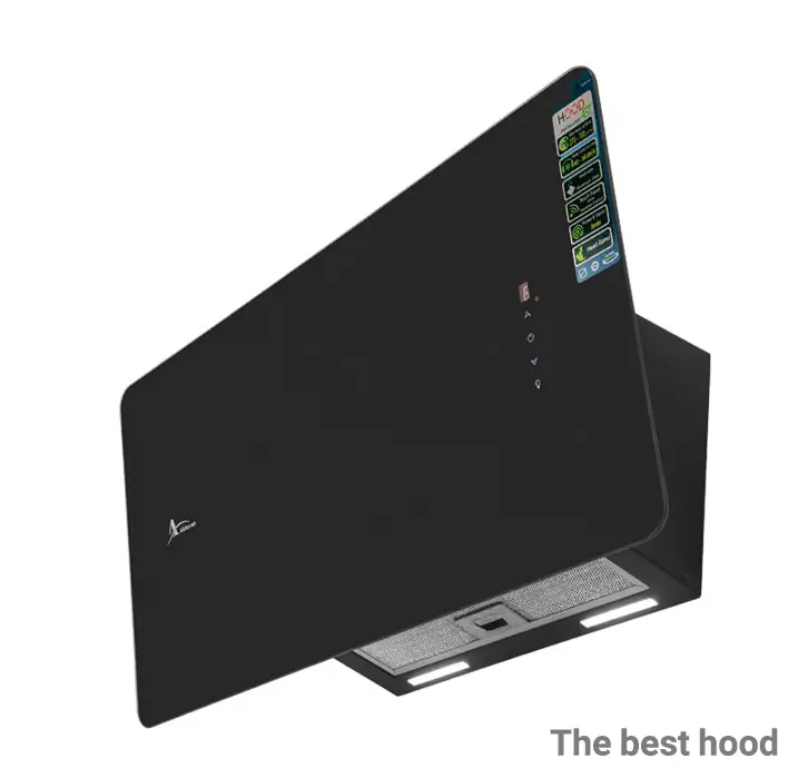 1. هود مورب اخوان مدل H89-WS سایز 90