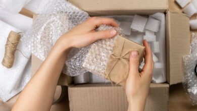 راهنمای کامل خرید نایلون حبابدار و کاربردهای پلاستیک حبابدار