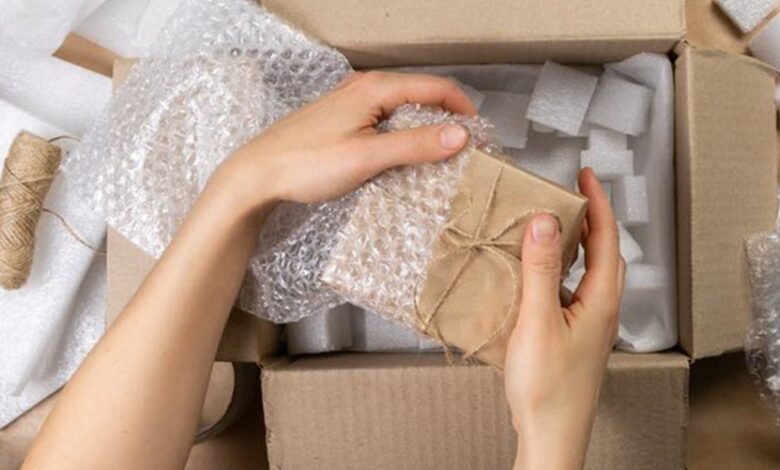 راهنمای کامل خرید نایلون حبابدار و کاربردهای پلاستیک حبابدار