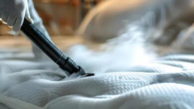 تشک شویی حاتم