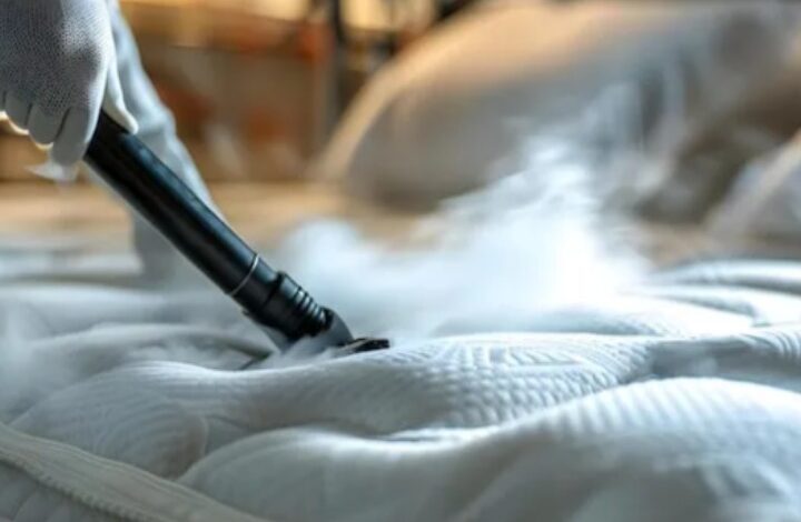 تشک شویی حاتم