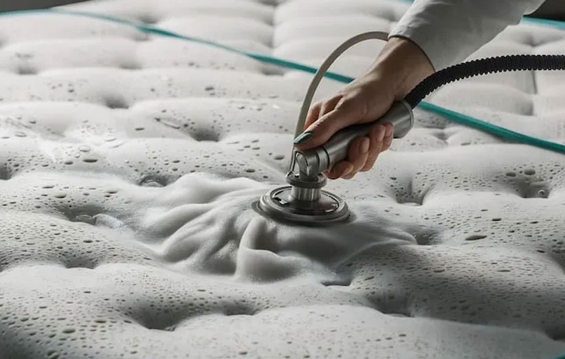 تشک شویی حاتم