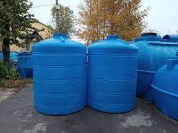 مخازن فلزی آب