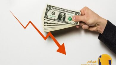 قیمت دلار انلاین