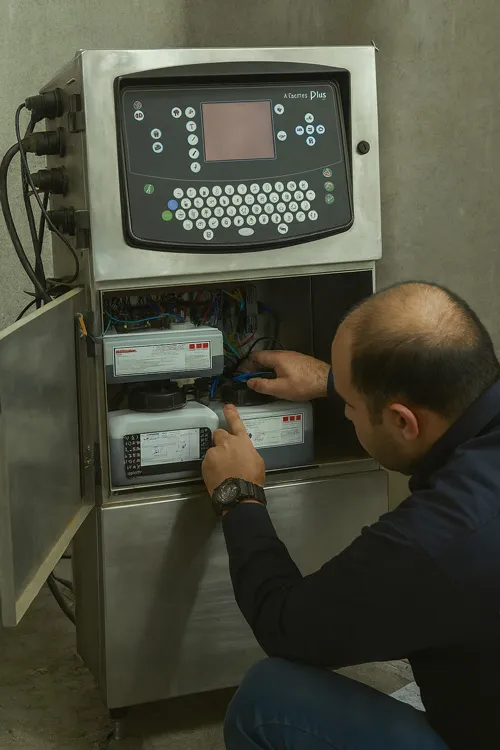 تعمیر جت پرینتر