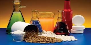 فرایند تولید مواد شیمیایی پایه