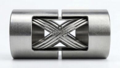 بیرینگ خمشی