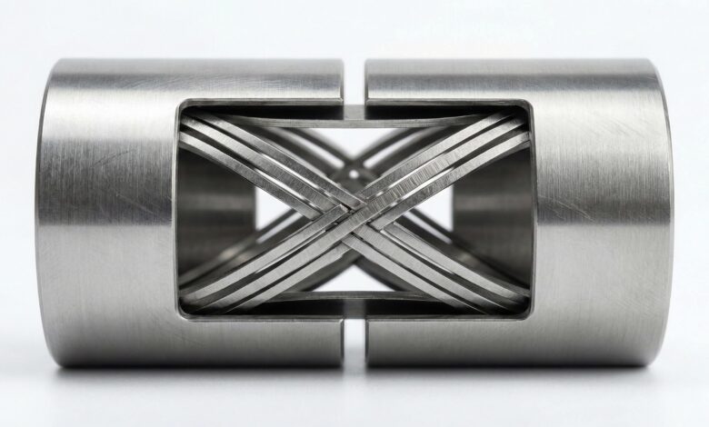 بیرینگ خمشی