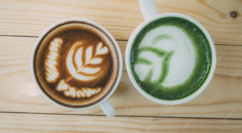 دانه قهوه تازه خریداری شده از فروشگاه تک‌شات