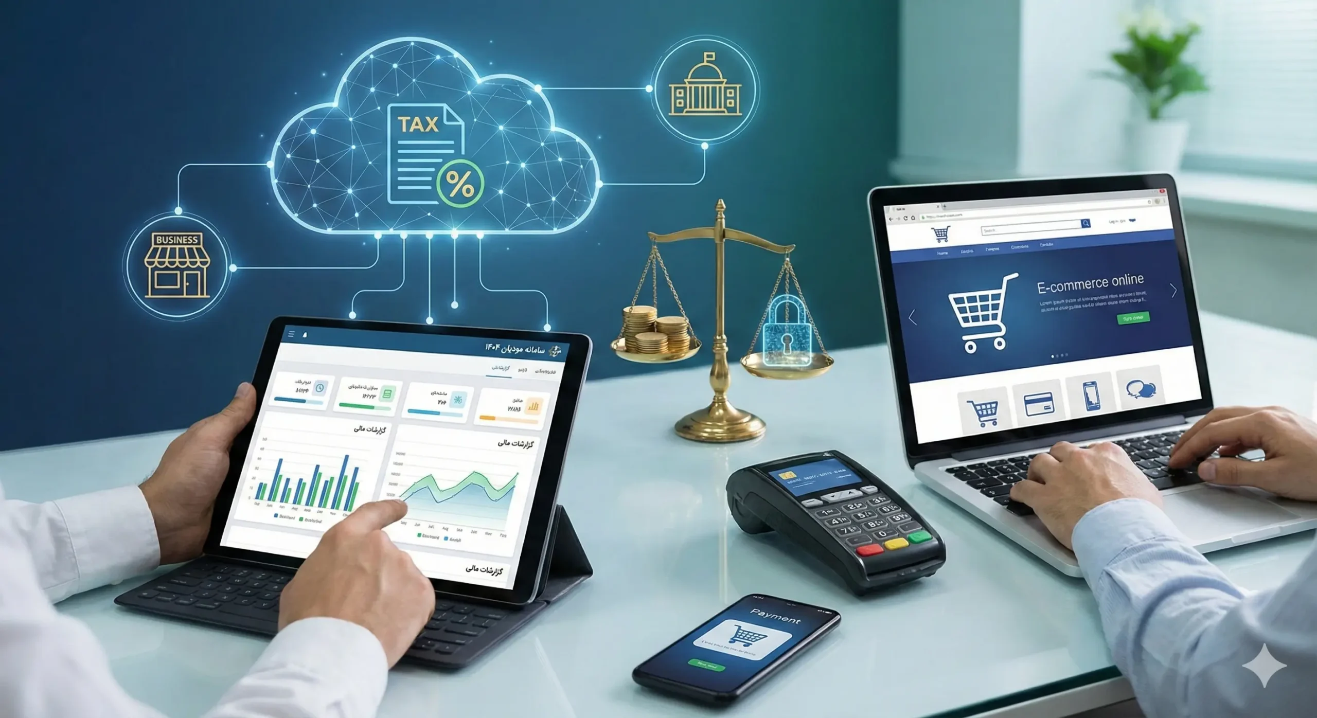 تغییرات جدید نظام مالیاتی