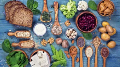 چگونه پروتئین کافی در رژیم گیاهخواری تامین میشود؟ چگونه پروتئین کافی در رژیم گیاهخواری تامین میشود؟